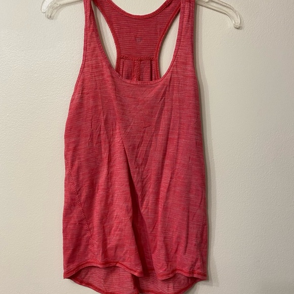 Lululemon Salute the Sun Singlet II
Heathered Boom Juice - Picture 6 of 6
